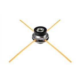 Tête Universelle FlashCutter Qfc10 pour Débroussailleuse