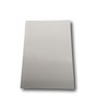 Agendepoint.it - Remplacement agenda bloc fixe journalier 2025 17 x 24 cm sam dom séparés multilingue blanc