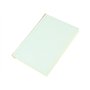 Agendepoint.it - Remplacement agenda bloc fixe journalier 2025 17 x 24 cm sam dom séparés multilingue blanc