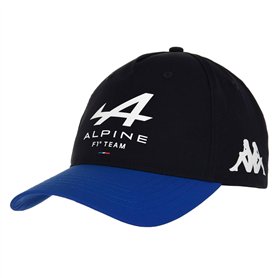 Kappa Casquette APOV Alpine F1 Team Officiel Formule 1