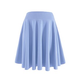 JOPHY & CO. Jupe plissée midi pour femme