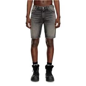 Diesel_D-Fin CALZONCINI_Pants_Noir_30