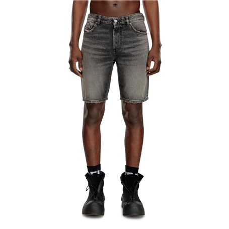 Diesel_D-Fin CALZONCINI_Pants_Noir_30