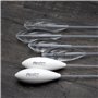 Sbirulino® Kit Mix 6 pcs de bombettes de pêche flottantes et Semi-plongeantes