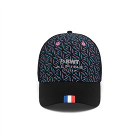 KAPPA Casquette Apoc BWT Alpine F1 Team Officiel Formule 1