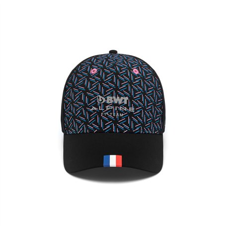 KAPPA Casquette Apoc BWT Alpine F1 Team Officiel Formule 1