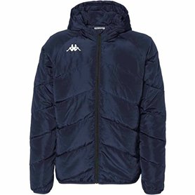 Veste de Sport pour Homme Kappa Vianetto Bleu