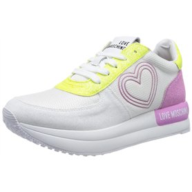 Love Moschino Femme JA15084G1GIO3 Baskets W.Sneakers