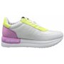 Love Moschino Femme JA15084G1GIO3 Baskets W.Sneakers, Blanc, 38 EU