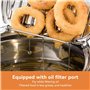 Friteuse Japonaise Tempura avec T