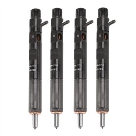 TIUEO Injecteur De Carburant Automobile pour Suzuki 1.5 Dci Pièces EJBR03101D 166001137R 28232251 Remplacement Buse D'injecteur