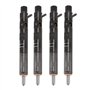 TIUEO Injecteur De Carburant Automobile pour Suzuki 1.5 Dci Pièces EJBR03101D 166001137R 28232251 Remplacement Buse D'injecteur