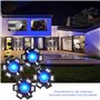 perles de(3.2-3.4V Royal Blue