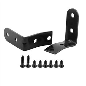 Akozon Boîte à gants de voiture Kit de réparation de support de charnière de couvercle Fit pour A3 S4 B6 B7