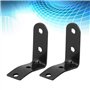 Akozon Boîte à gants de voiture Kit de réparation de support de charnière de couvercle Fit pour A3 S4 B6 B7