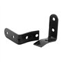 Akozon Boîte à gants de voiture Kit de réparation de support de charnière de couvercle Fit pour A3 S4 B6 B7