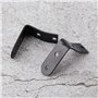 Akozon Boîte à gants de voiture Kit de réparation de support de charnière de couvercle Fit pour A3 S4 B6 B7