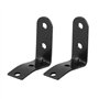Akozon Boîte à gants de voiture Kit de réparation de support de charnière de couvercle Fit pour A3 S4 B6 B7