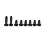 Akozon Boîte à gants de voiture Kit de réparation de support de charnière de couvercle Fit pour A3 S4 B6 B7