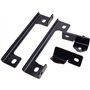 Supports de levage de capot Tiges de levage de capot Bras de levage de capot 2Pcs Engine Hood Lift Front Bonnet Strut pour FOR-D