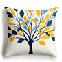 AMBATTERY DIY Coussin Point de Croix