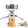JIADUOFU Séparateur De Crème électrique 50l/h/Machine D'extraction De Centrifugeuse De Cuisine pour Transformer Le Lait Cru Ou E