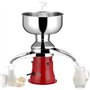 JIADUOFU Séparateur De Crème électrique 50l/h/Machine D'extraction De Centrifugeuse De Cuisine pour Transformer Le Lait Cru Ou E