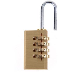 Cadenas à Code de Verrouillage à Combinaison