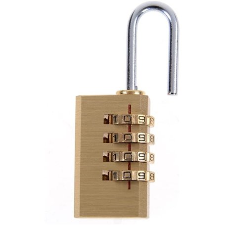 Cadenas à Code de Verrouillage à Combinaison