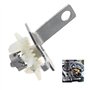 AQXYYWEI 1pc Gouverneur D'huile Slinger for 691968 Compatible for 490815 391764 Tondeuse À Gazon Moteur Jardin Outils Électrique