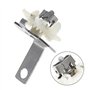 AQXYYWEI 1pc Gouverneur D'huile Slinger for 691968 Compatible for 490815 391764 Tondeuse À Gazon Moteur Jardin Outils Électrique
