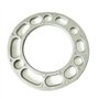 Élargisseur de Voie 4 pièces entretoise de roue de voiture 6X139.7 5X139.7 universel 6mm en alliage d'alumin