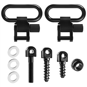 GUGULUZA Kit de Montage pour Sangle de Fusil Carabine