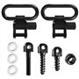 GUGULUZA Kit de Montage pour Sangle de Fusil Carabine