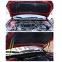 HONIEH 2 Pièces Voiture Verin hydraulique de Capot, pour Skoda Fabia MK1 6Y 1999-2007 Support Levage Capot Moteur Avant vérins à