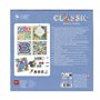 APLI Kids 19147 - Jeux de société 4 en 1 : un ensemble de 4 jeux de société classiques illustrés : le jeu de l'oie, les petits c