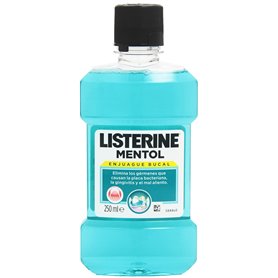 LISTERINE Bains de Bouche