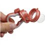 Grignoteur de fruits et légumes - THERMOBABY - MINNIE - Silicone