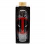 Stor Marvel - Grande Bouteille en Verre réutilisable et transportable Deadpool - Transparent
