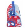 Fourre-tout Spider-Man Rescue Bleu Rouge 21 x 8 x 7 cm