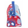 Fourre-tout Spider-Man Rescue Bleu Rouge 21 x 8 x 7 cm