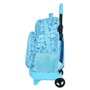 Cartable Snoopy Love Bleu 33 x 45 x 22 cm
