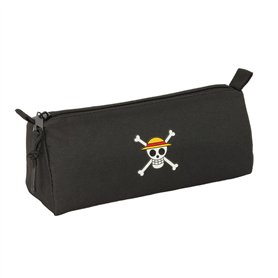 Fourre-tout One Piece Pirates Noir 21 x 8 x 7 cm