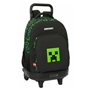 Cartable Minecraft Tnt Multicouleur 33 x 45 x 22 cm