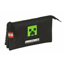 Fourre-tout Minecraft Tnt Multicouleur 22 x 12 x 3 cm