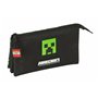 Fourre-tout Minecraft Tnt Multicouleur 22 x 12 x 3 cm