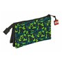 Fourre-tout Minecraft Tnt Multicouleur 22 x 12 x 3 cm