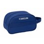 Nécessaire de Voyage F.C. Barcelona Blue marine Sportif 26 x 15 x 12 cm