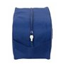 Range-Chaussures de Voyage F.C. Barcelona Blue marine 29 x 15 x 14 cm
