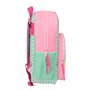 Cartable Lilo & Stitch Ice cream Rose 32 x 38 x 12 cm